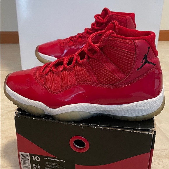 Nike Air Jordan 11 Retro men’s 10 - Picture 9 of 16